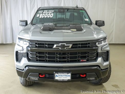 New 2026 Chevrolet Silverado 1500 LT Trail Boss w/ Convenience Package II image 5