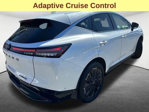 Used 2025 Nissan Murano Platinum w/ Cargo Package AWD/4WD image 10