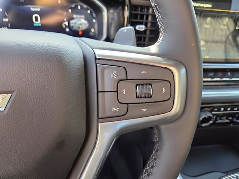 New 2026 Chevrolet Silverado 1500 LTZ w/ LTZ Premium Package image 21