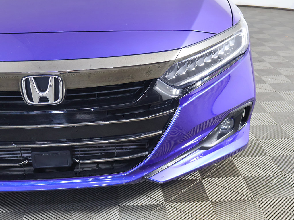 Used 2022 Honda Accord Sport image 12