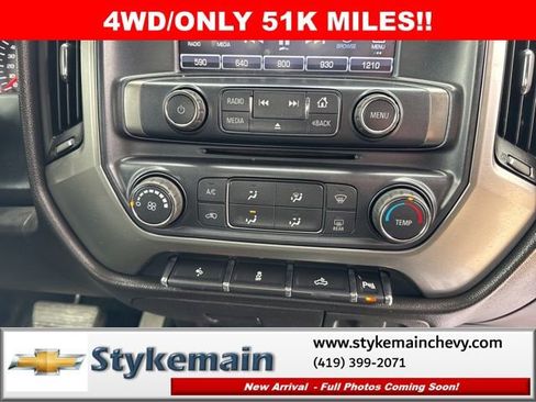 Used 2018 Chevrolet Silverado 1500 LT image 13