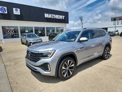 New 2025 Volkswagen Atlas SEL Premium R-Line