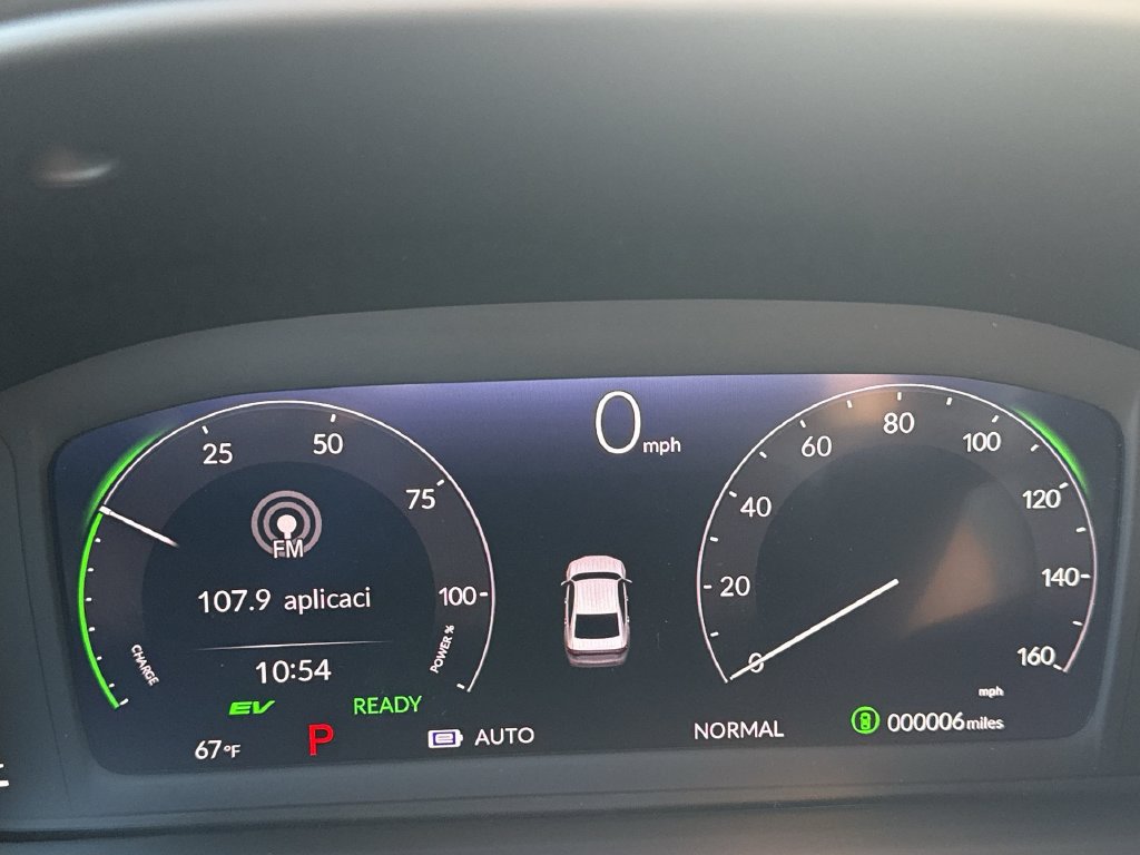 New 2026 Honda Accord Sport image 10