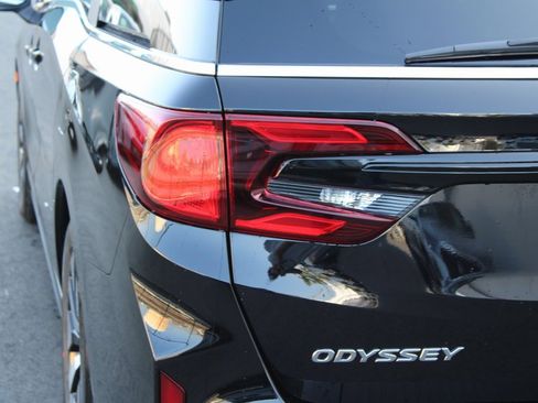 New 2026 Honda Odyssey EX-L image 10