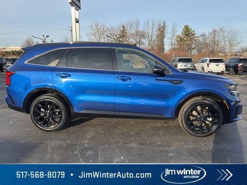 Used 2021 Kia Sorento SX image 15
