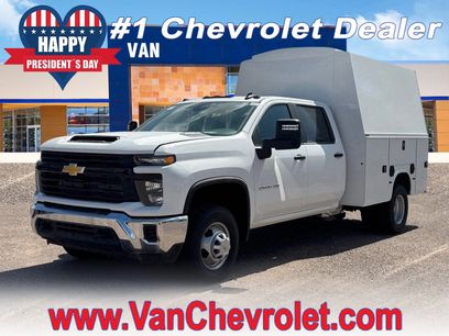 New 2024 Chevrolet Silverado 3500 W/T w/ WT Convenience Package