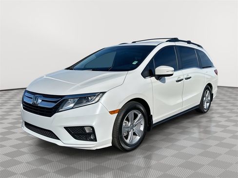 Used 2020 Honda Odyssey EX-L image 1