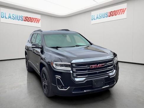 Used 2023 GMC Acadia AT4 w/ Technology Package image 1