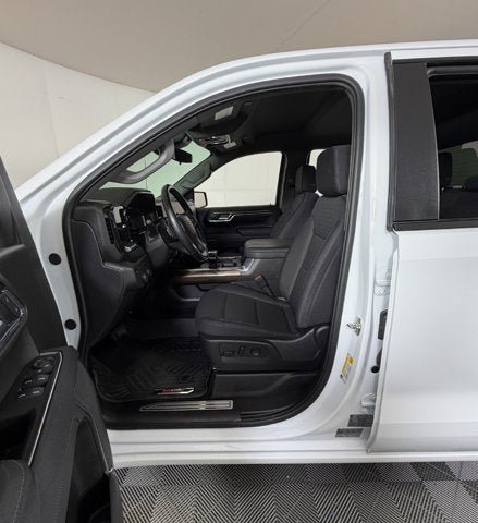 Certified 2025 Chevrolet Silverado 1500 LT Trail Boss AWD/4WD image 8