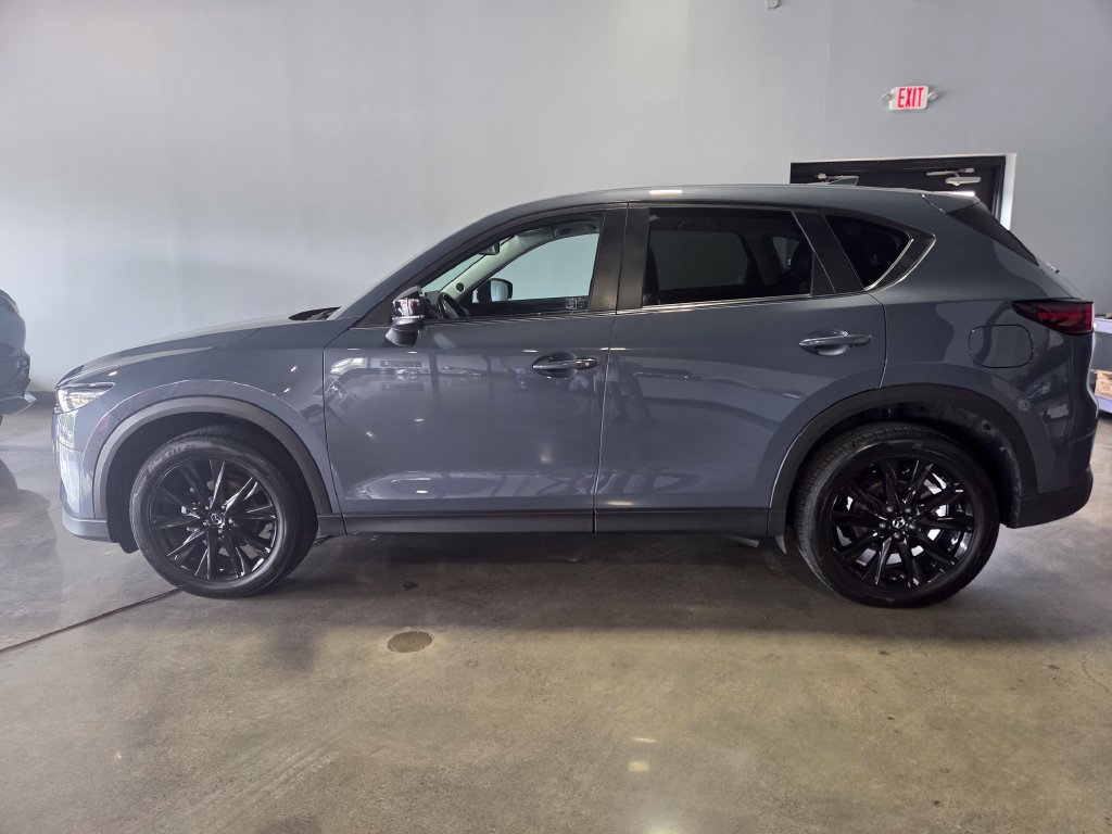Used 2024 MAZDA CX-5 Carbon Edition AWD/4WD image 5