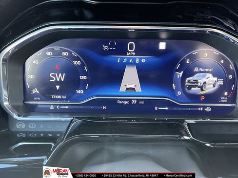 Used 2023 Chevrolet Silverado 1500 LT Trail Boss w/ Convenience Package II image 18