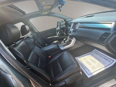 Used 2008 Acura RDX SH-AWD w/ Technology Package image 17