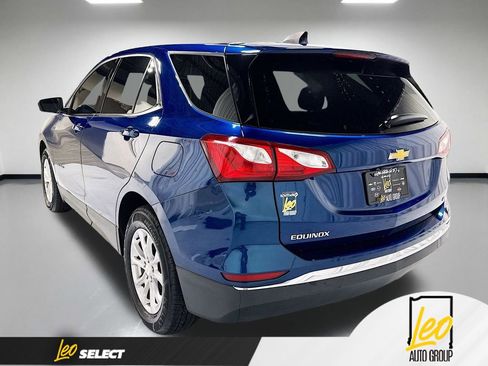 Used 2019 Chevrolet Equinox LT FWD image 9
