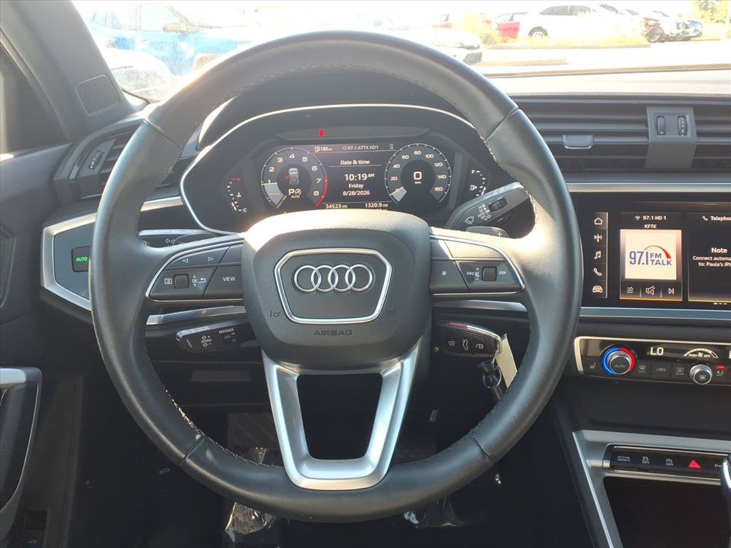 Used 2025 Audi Q3 2.0T Premium AWD/4WD image 6