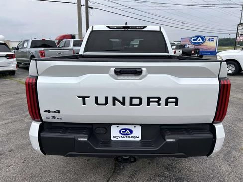 Used 2024 Toyota Tundra Limited w/ TRD Off-Road Package AWD/4WD image 5