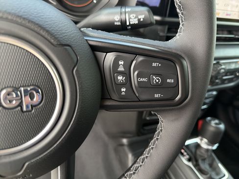 New 2026 Jeep Wrangler Sport S AWD/4WD image 26