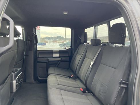 Used 2017 Ford F150 XLT w/ Equipment Group 302A Luxury image 22