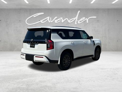 New 2026 Nissan Armada SV image 16