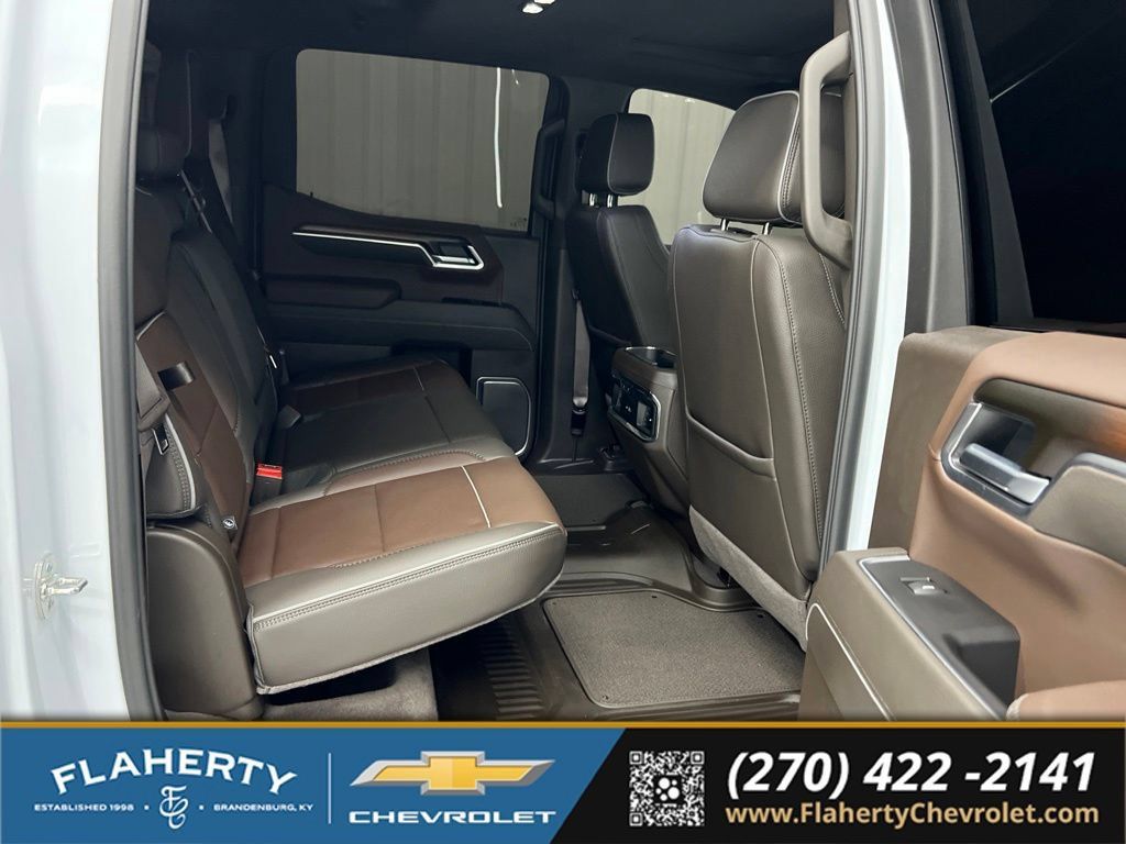 Used 2026 GMC Sierra 1500 Denali AWD/4WD image 13