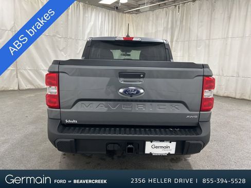 Used 2024 Ford Maverick XLT w/ Equipment Group 300A Standard image 4