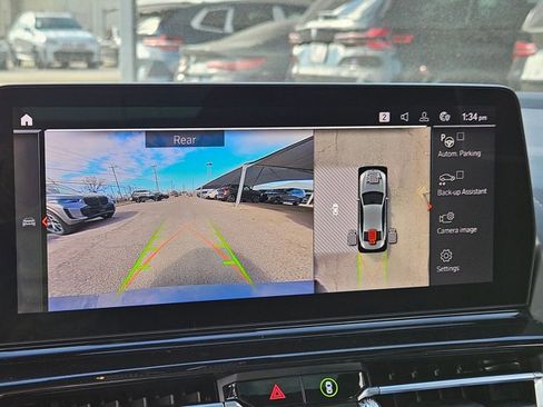 New 2026 BMW M850i xDrive M850i w/ M Carbon Exterior Package image 13