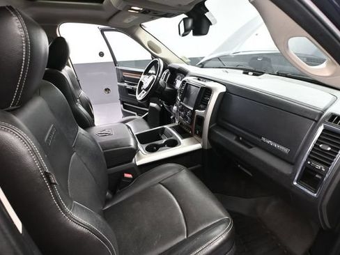 Used 2016 RAM 1500 Laramie w/ Convenience Group AWD/4WD image 46