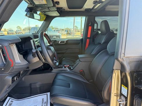 Used 2024 Ford Bronco Raptor image 8
