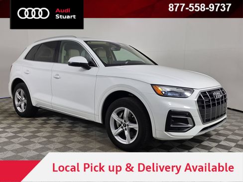 Certified 2023 Audi Q5 2.0T Premium w/ Convenience Package AWD/4WD image 1