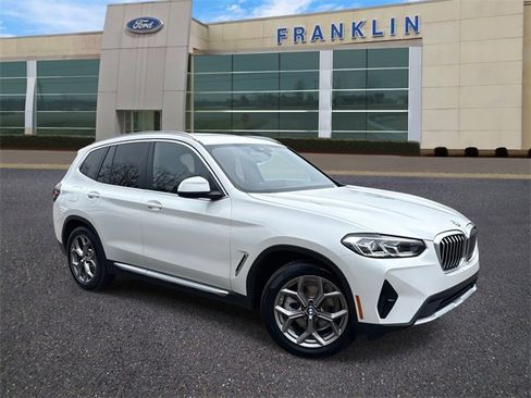 Used 2022 BMW X3 xDrive30i w/ Premium Package 2 image 1
