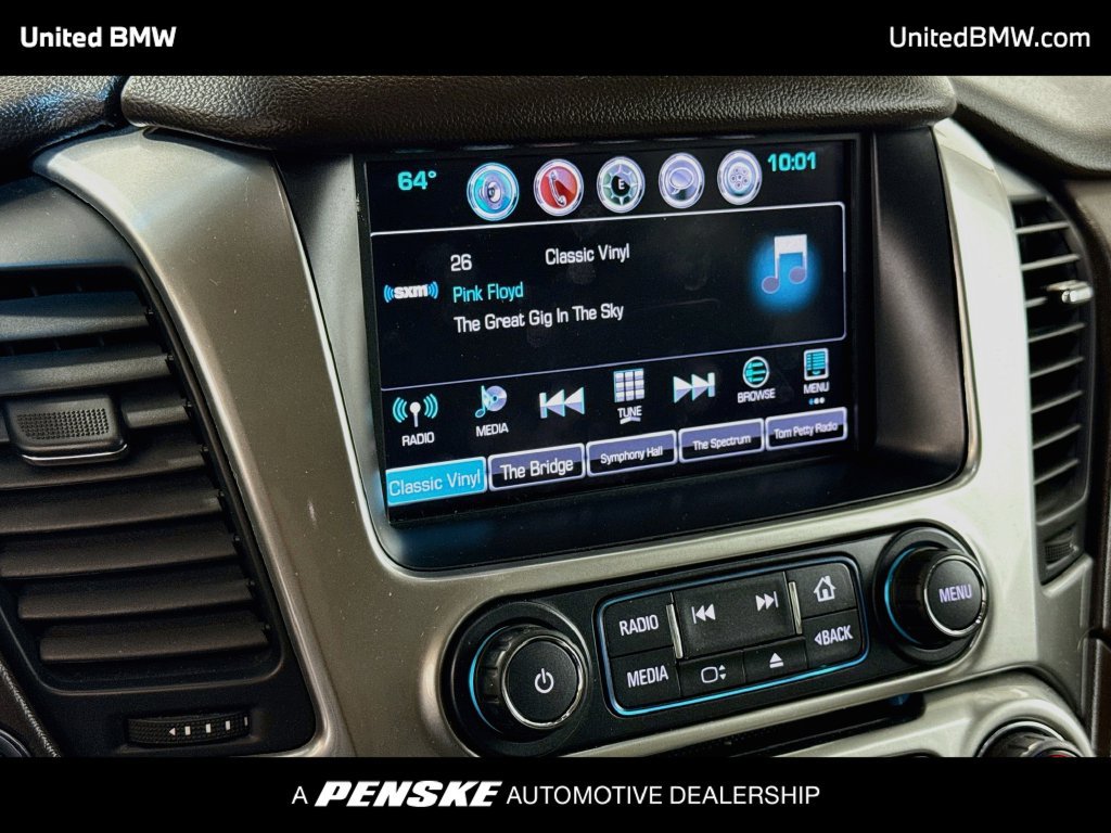 Used 2018 Chevrolet Tahoe LT RWD image 15