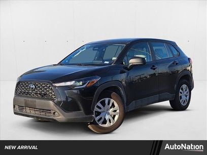 Used 2024 Toyota Corolla Cross L