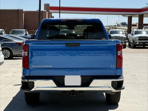 Used 2025 Chevrolet Silverado 1500 LT AWD/4WD image 5
