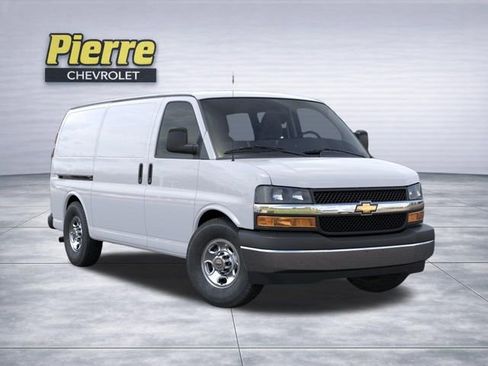 New 2026 Chevrolet Express 2500 w/ Driver Convenience Package RWD image 7