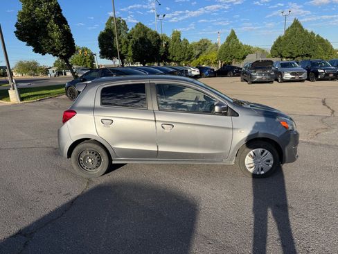 Used 2020 Mitsubishi Mirage ES FWD image 6