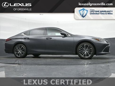 Certified 2023 Lexus ES 350 w/ Premium Package image 34