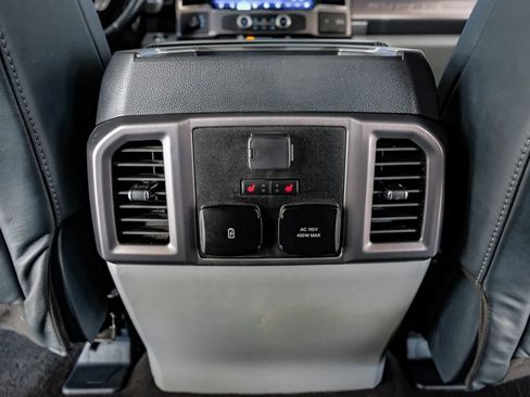Used 2022 Ford F450 Limited w/ FX4 Off-Road Package AWD/4WD image 36
