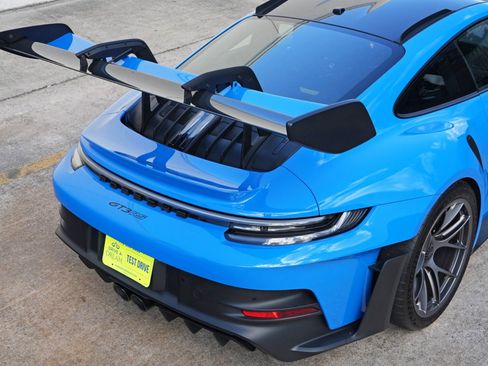 Used 2023 Porsche 911 GT3 RS w/ Weissach Package RWD image 56
