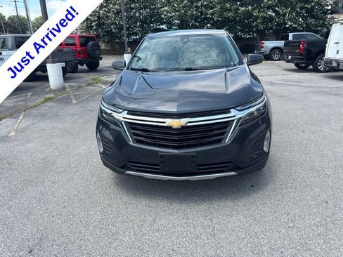 Used 2022 Chevrolet Equinox LT FWD image 8