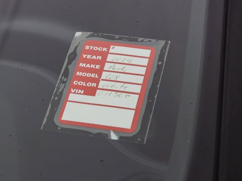 Used 2024 Audi Q8 Premium w/ Black Optic Package image 30