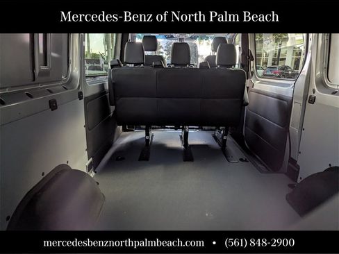New 2026 Mercedes-Benz Sprinter 2500 image 10
