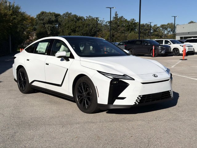 New 2026 Lexus ES 350h AWD w/ Convenience Package image 3
