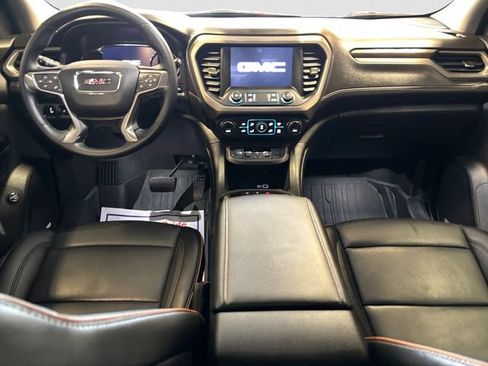 Certified 2023 GMC Acadia AT4 w/ Technology Package AWD/4WD image 11