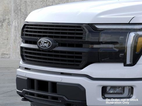 New 2026 Ford F150 Platinum image 13