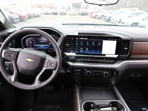 New 2026 Chevrolet Silverado 3500 High Country w/ Technology Package image 11