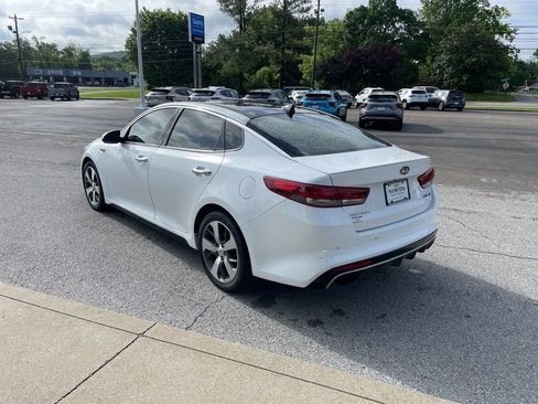 Used 2016 Kia Optima SX w/ Launch Edition Package FWD image 47