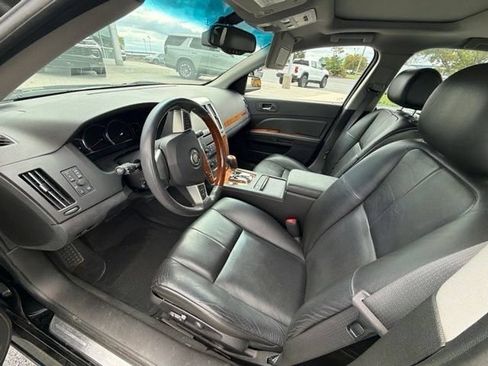 Used 2008 Cadillac STS AWD w/ Preferred Equipment Group image 17