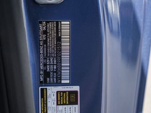 Used 2024 Mercedes-Benz CLE 450 4MATIC Coupe image 40