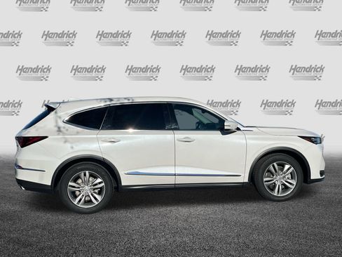Used 2025 Acura MDX FWD image 9