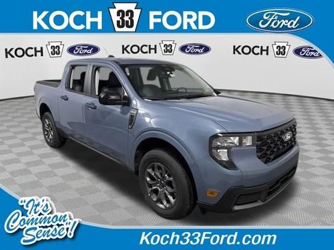 New 2026 Ford Maverick XLT w/ XLT Luxury Package FWD image 1