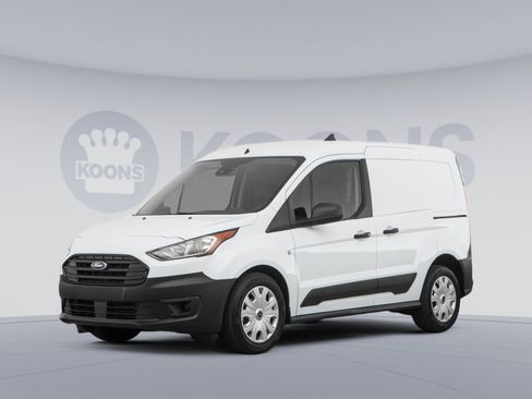 Used 2020 Ford Transit Connect XL FWD image 1
